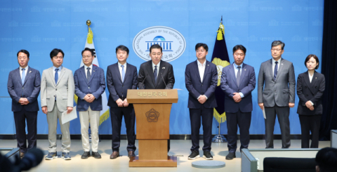 민주, 박상혁 소통수석·원내대변인 김현정·문금주·백승아