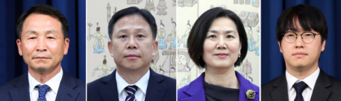 국가안보실 1·2·3차장 김현종·임웅순·오현주…AI수석 하정우