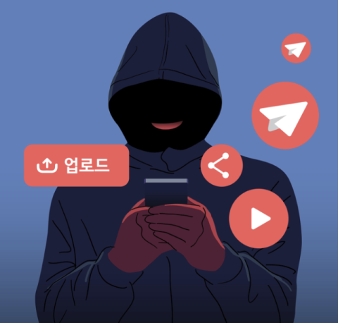 불법 K-콘텐츠 10건 중 7건은 웹툰…피해 규모 수천억대 