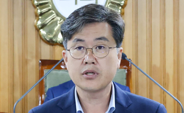 영주시의회 윤리특위, 우충무 의원 '제명' 의결
