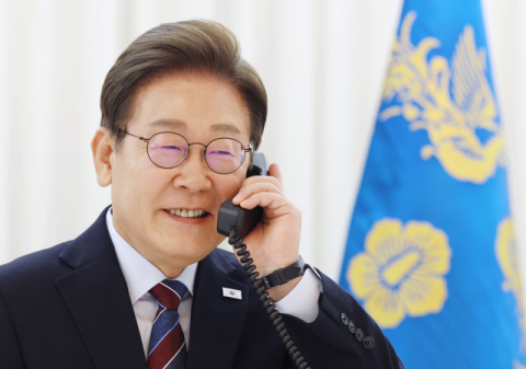 韓, 6개월 만에 정상외교 복원…트럼프·이시바와 회담 조율 중
