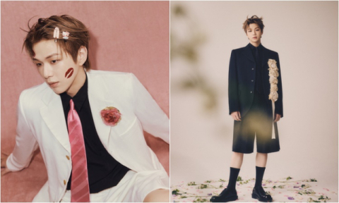 새 앨범에 자작곡 수록한 강다니엘 