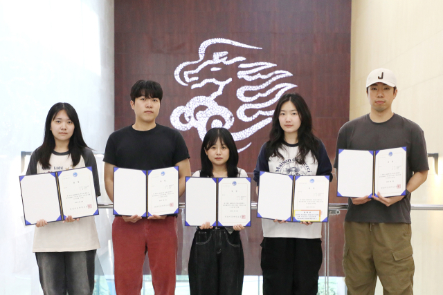 영남이공대가 2025학년도 학습포트폴리오 경진대회로 창의적 학습 공유의 장을 마련했다. 영남이공대 제공