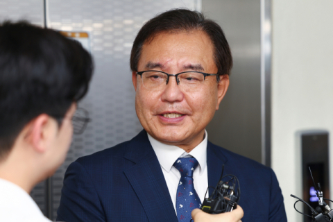 '채상병 특검' 이명현 