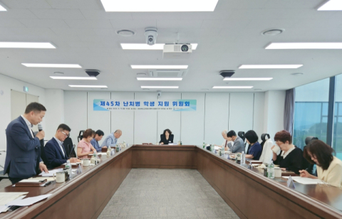 경북교육청, 난치병 학생 의료비 1천448명에 118억 지원