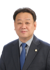 한영태 더불어민주당 경주시지역위원회 위원장.
