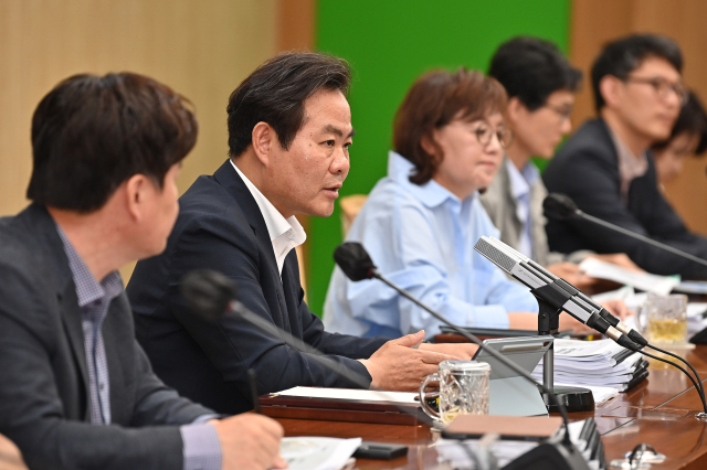 17일 경북도청에서 열린 