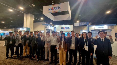 대구시, 북미 최대 상수도 전시회서 'Team Korea'로 물기업 미국 진출 지원