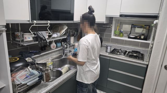 [가족 짊어진 아이들] 