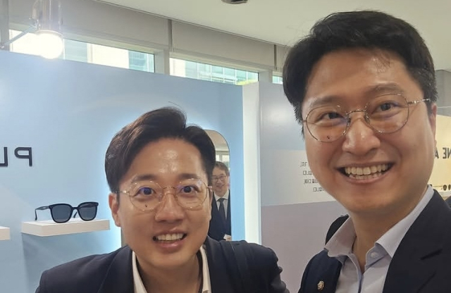 이준석 개혁신당 국회의원, 우재준 국민의힘 국회의원. 이준석 개혁신당 국회의원 페이스북