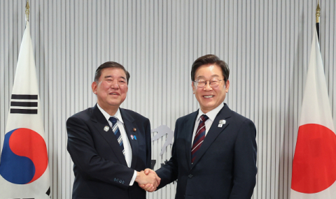 [속보] 한일 정상, 셔틀외교 재개 의지 재확인…당국 간 논의 진전