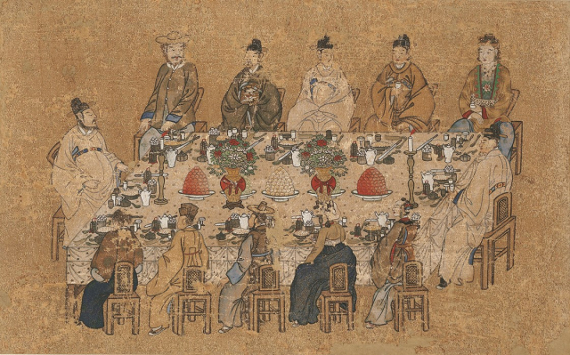 심전 안중식(1861-1919), 