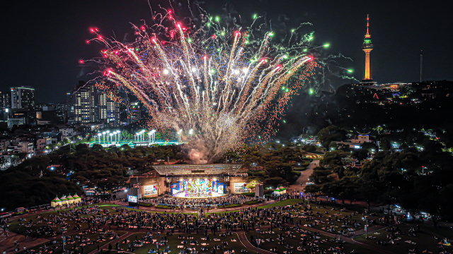 2023년 행사 사진. DIMF 제공