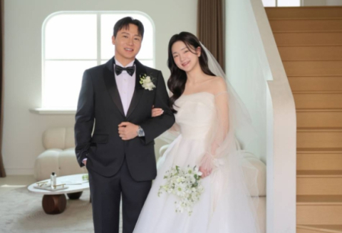 [화촉] 김현수 ISJ플러스 대표 아들 결혼