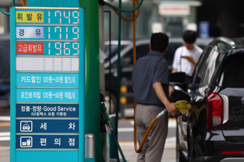이스라엘-이란 충돌 5일째…국제유가 4% 이상 급등