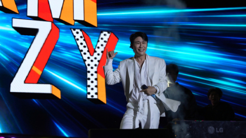 '다시 안동 ON' 안동시, 희망 콘서트 성황리에 열려