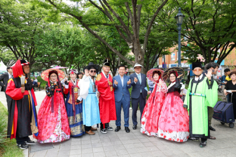 대구 중구, '중구 어르신한마당' 성황리 개최