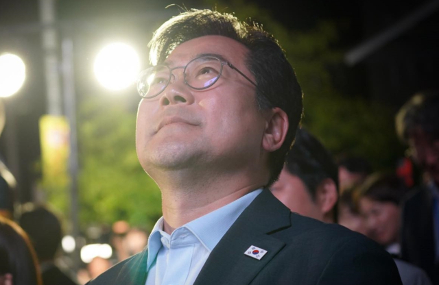 박찬대 더불어민주당 국회의원. 박찬대 의원 페이스북