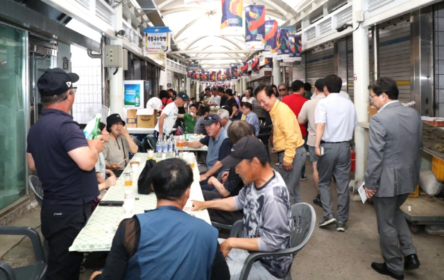 안동시는 산불피해를 극복하고, 이재민 위로와 지역경제 활성화, 기부문화 확산 등을 위한 