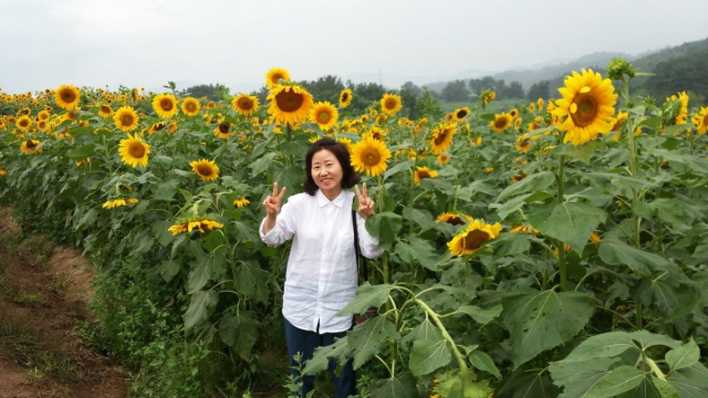 장기기증으로 새로운 생명을 선물한 고 한인애(65) 씨의 생전 모습. 한국장기조직기증원 제공