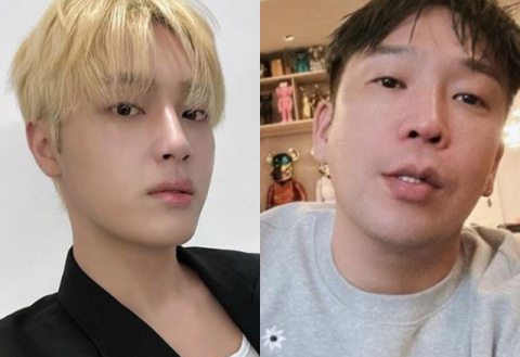 'AV 배우 만남' 주학년, 고발 당했다…MC몽도 업무배제 후 침묵 일관
