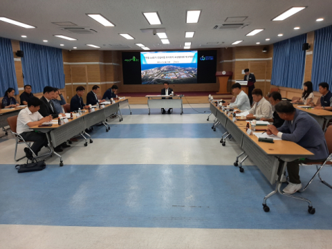 신한울 3, 4호기 추가 부지 보상협의회