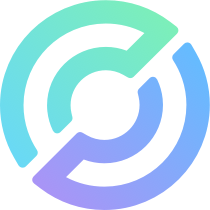 스테이블코인 USDC의 발행사인 서클(Circle) 로고