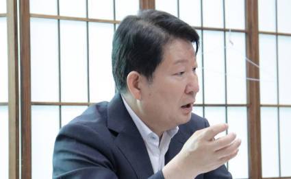 혁신 모임 주도 권영진 