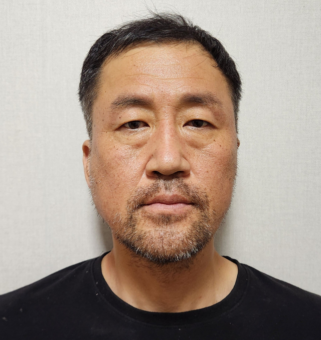 윤정우. 대구경찰청 제공