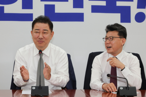'김민석 엄호' 野 공세에 與 청문회법 개정 시사