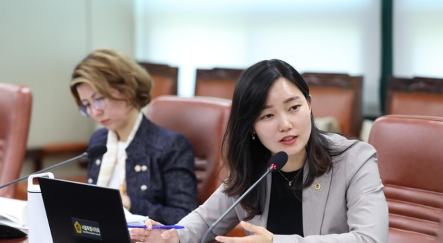 이효원 국민의힘 서울시의원. 서울시의회