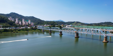 경북 칠곡군 왜관철교 건립 120주년 기념 포럼