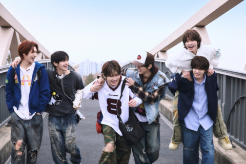 투어스, 20~22일 첫 단독 콘서트…