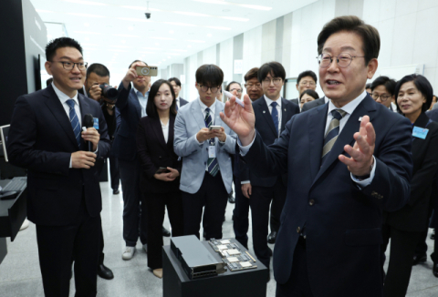 李 대통령 