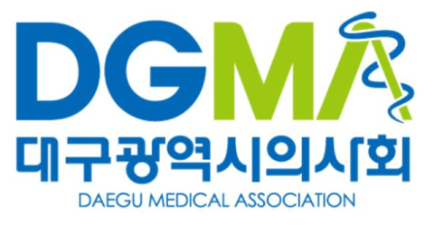 대구시의사회 로고
