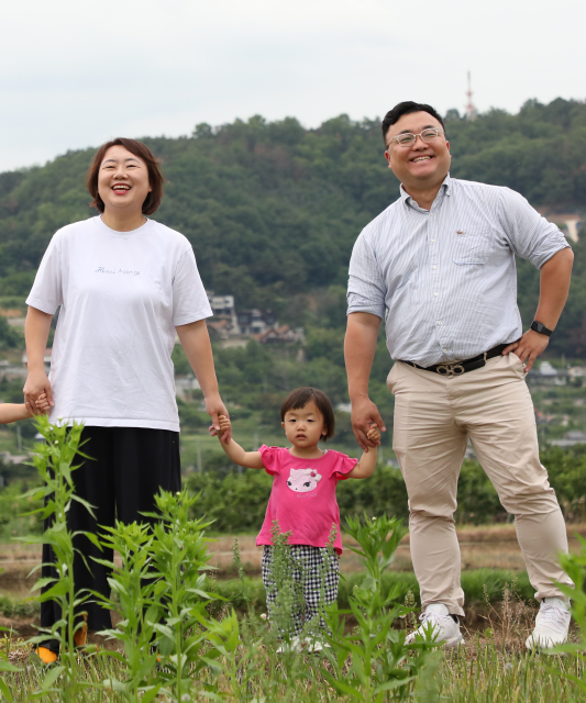 청송 움직이는 '노는엄마들'…4남매 다둥이 가족에서 시작됐다