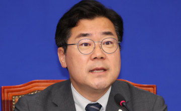 박찬대, 23일 당 대표 출마 선언…친명간 당권경쟁 본격화