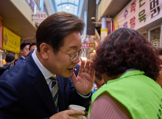 이재명 대통령 인스타그램