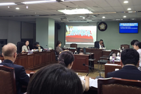 '방만 운영' 대구 봉산문화회관, 관장 잇단 의혹에 올해도 질타