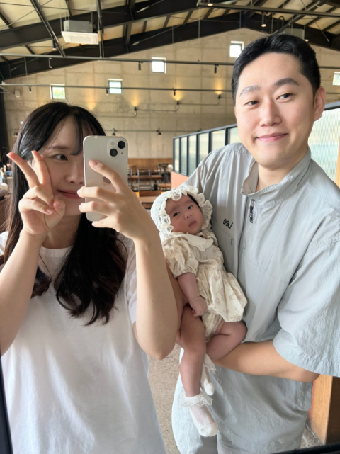 [우리 아기가 태어났어요]