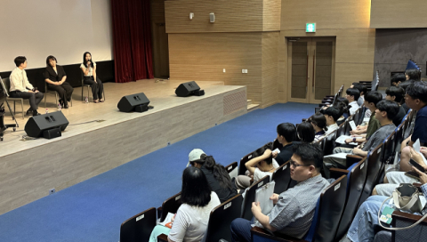글로벌 메디컬 기업 '메가젠 임플란트' 찾은 대구지역 청년들