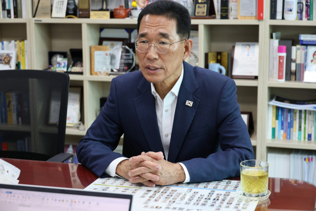 김주영 더불어민주당 의원(김포갑). 김주영 의원실