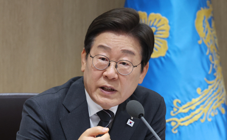 李대통령 나토 불참 