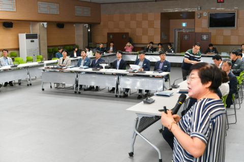 영주시, 간부 공무원 대상 성희롱·성폭력 예방 교육 펼쳐 
