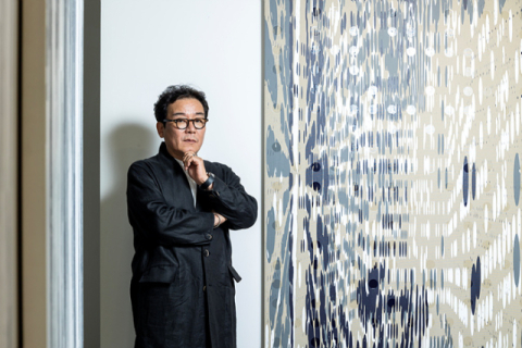 '제3회 하인두예술상' 박종규 작가 수상 기념전 개최