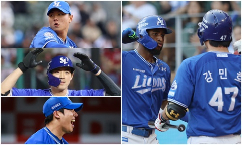 한화 김서현, KBO 올스타 팬 투표 1위…삼성 5명 베스트12 들어 