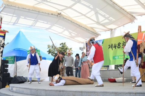 울진 구석구석 문화를 배달한다
