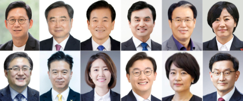 李대통령, 첫 장관 인사…TK 출신 권오을·강선우 발탁