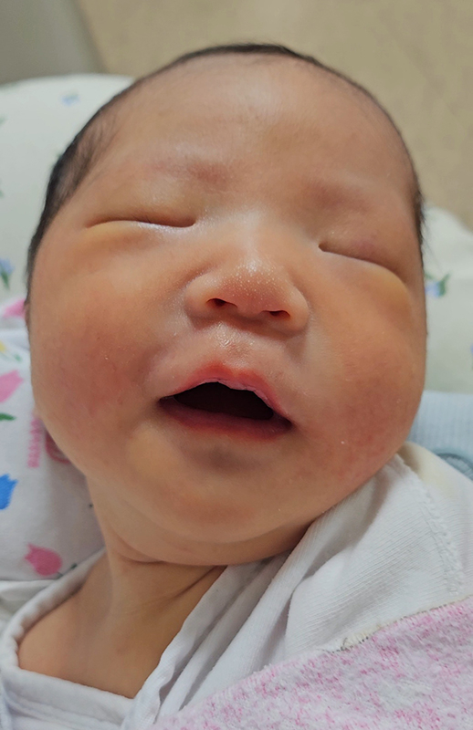 김소희 산모 아기