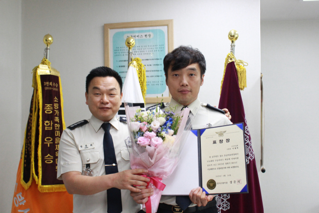 대구달서소방서 제공.